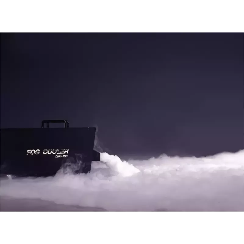 Máquina de névoa de água Antari DNG-100 750 W preto