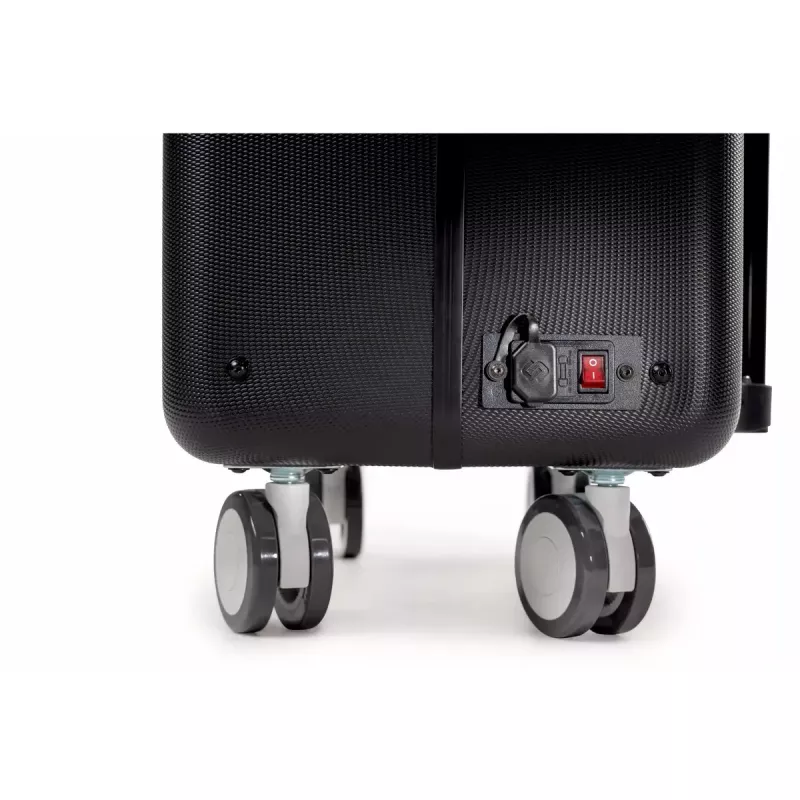 Parat PARAPROJECT Case TC10 tablet preto AC interior exterior