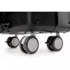 Parat PARAPROJECT Case TC10 tablet preto AC interior exterior