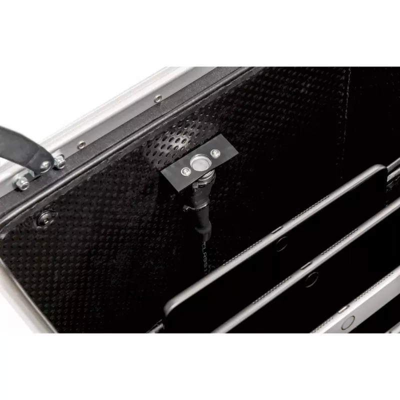 Parat PARAPROJECT Case TC10 tablet preto AC interior exterior