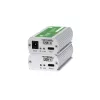 Extensor KVM emissor e recetor Icron 00-00457 com fios USB Type-C 10 m