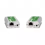 Extensor KVM emissor e recetor Icron 00-00457 com fios USB Type-C 10 m