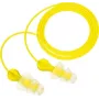 3M PN01006 tampões auriculares reutilizáveis amarelo 400 unid.