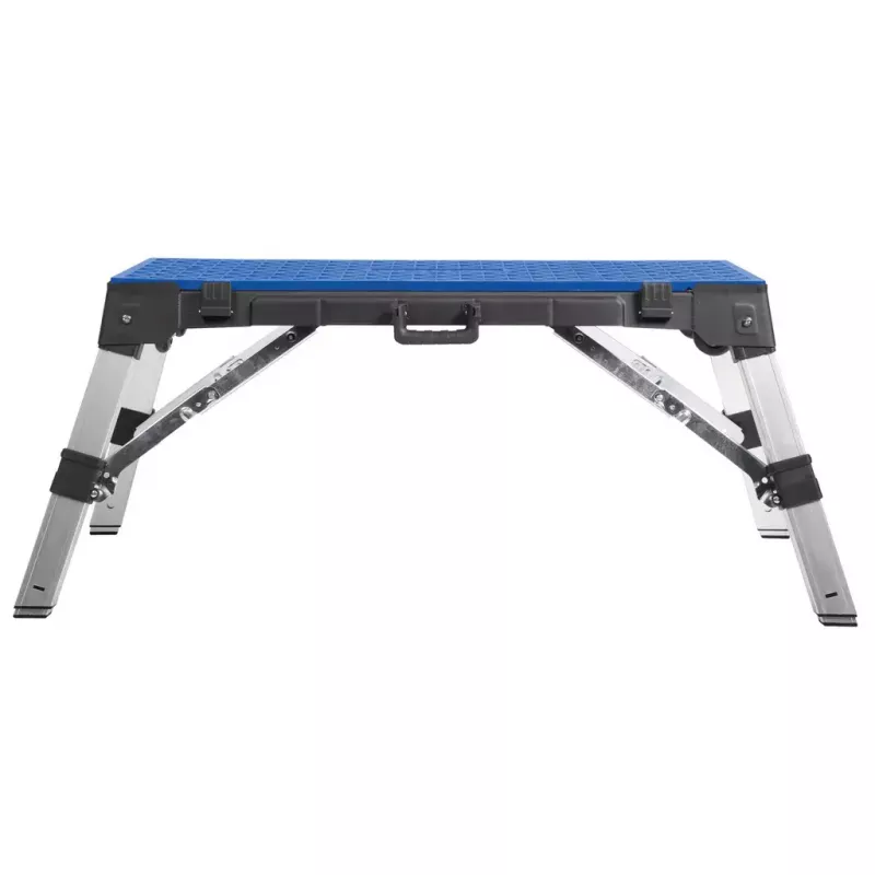Bancada de trabalho portátil Brilliant Tools BT180000 150 kg capacidade de carga 520 mm largura