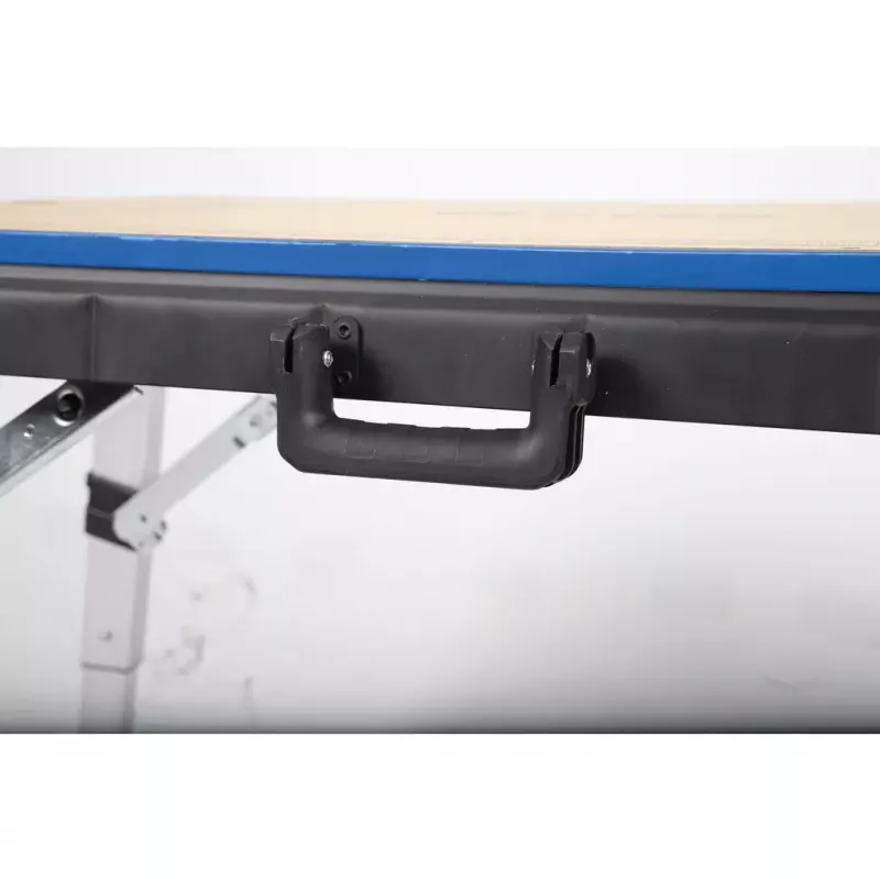 Bancada de trabalho portátil Brilliant Tools BT180000 150 kg capacidade de carga 520 mm largura