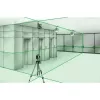 Laserliner CompactPlane 3G Pro laser de linhas cruzadas, 30 m (036.295A)