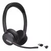 Yealink BH70 Dual Teams USB-C/A Headset, sem fios, 20 - 20000 Hz, escritório/call center, 147 g, headset, preto
