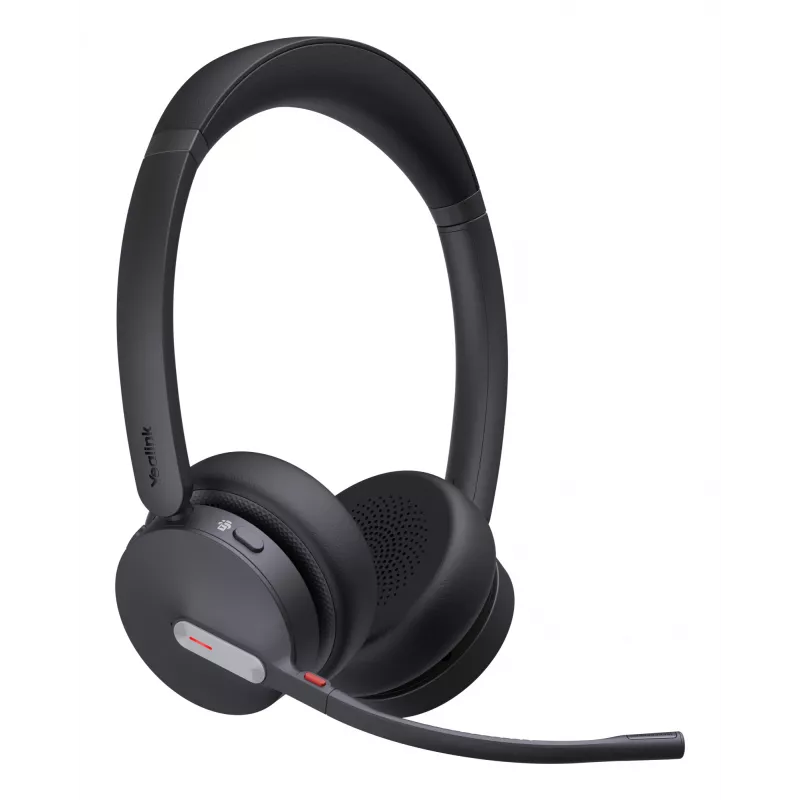 Yealink BH70 Dual Teams USB-C/A Headset, sem fios, 20 - 20000 Hz, escritório/call center, 147 g, headset, preto