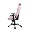 Cadeira gaming Arozzi Vernazza Supersoft rosa