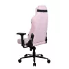 Cadeira gaming Arozzi Vernazza Supersoft rosa