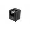 Estroboscópio de discoteca Eurolite UP-1 QCL Preto LED 15W DMX