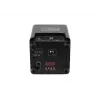 Estroboscópio de discoteca Eurolite UP-1 QCL Preto LED 15W DMX