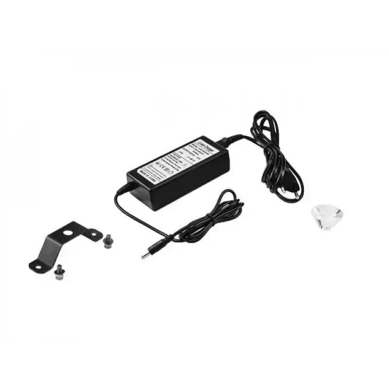 Estroboscópio de discoteca Eurolite UP-1 QCL Preto LED 15W DMX