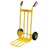 Carrinho de mão dobrável STANLEY SXWTC-HT535, carrinho dobrável com capacidade máx. de 200 kg