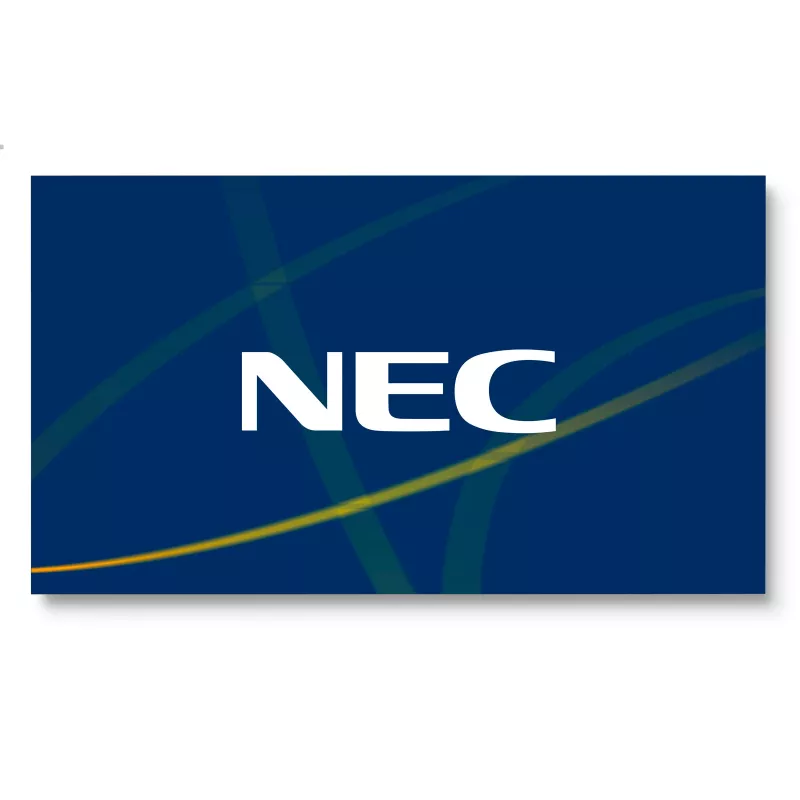 NEC UN552VS LCD interior
