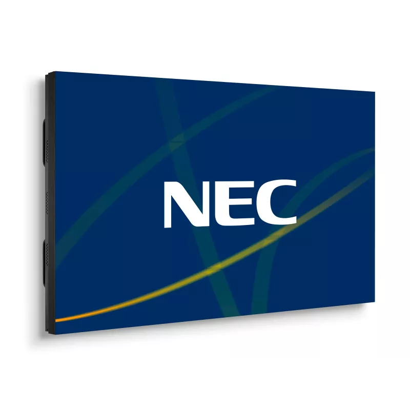 NEC UN552VS LCD interior