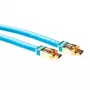 Cabo HDMI de velocidade padrão ACT 20 metros v1.3 bloqueio RF ficha HDMI-A - ficha HDMI-A