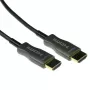 Cabo ótico ativo HDMI Premium 4K ACT 50 metros v2.0 ficha HDMI-A – ficha HDMI-A