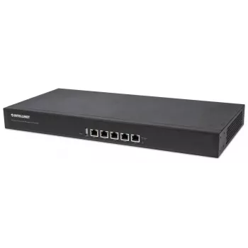 Intellinet 525749 gateway/controlador de rede 10, 100, 1000 Mbit/s