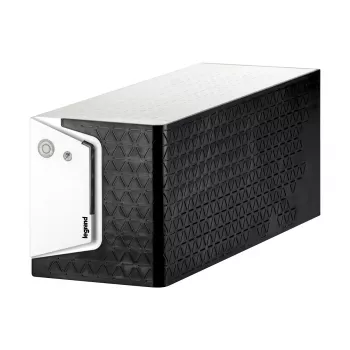 Legrand Keor ASI SP 800 GR fonte de alimentação ininterrupta (UPS) Line-Interactive 0,8 kVA 480 W 2 saídas AC