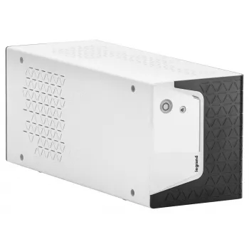 Legrand Keor ASI SP 800 GR fonte de alimentação ininterrupta (UPS) Line-Interactive 0,8 kVA 480 W 2 saídas AC
