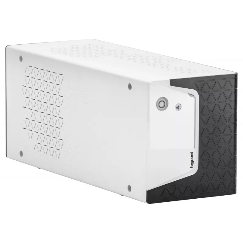 Legrand Keor ASI SP 800 GR fonte de alimentação ininterrupta (UPS) Line-Interactive 0,8 kVA 480 W 2 saídas AC
