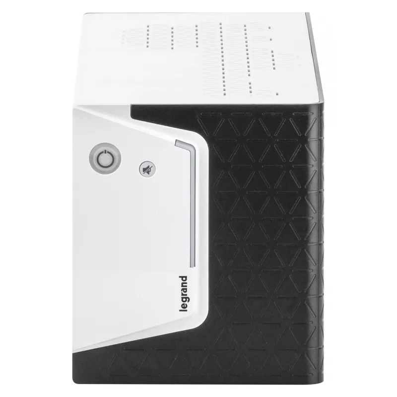 Legrand Keor ASI SP 800 GR fonte de alimentação ininterrupta (UPS) Line-Interactive 0,8 kVA 480 W 2 saídas AC