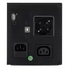 Legrand Keor ASI SP 800 GR fonte de alimentação ininterrupta (UPS) Line-Interactive 0,8 kVA 480 W 2 saídas AC