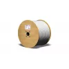Cabo coaxial Megasat 100223 500m branco 75 Ω