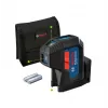 Bosch GPL 3 G Professional laser de ponto 30 m 500-540 nm (< 10mW)