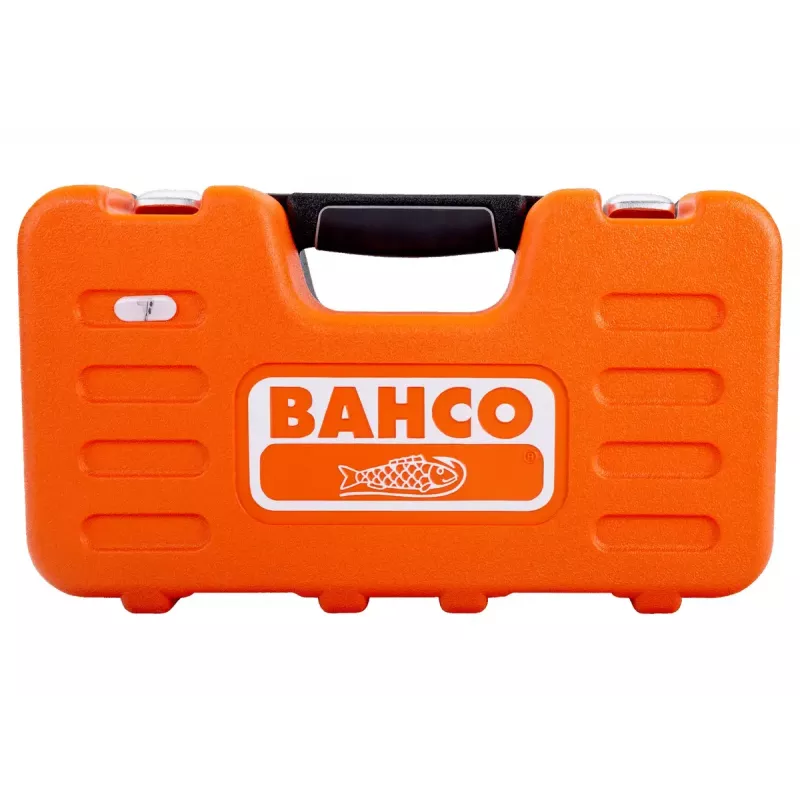 Bahco S240AF conjunto de chaves de caixa de 24 peças