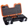 Bahco S530T conjunto de chaves de caixa de 53 peças