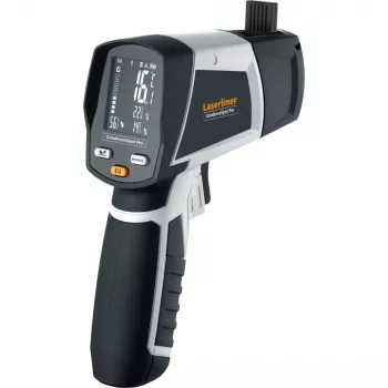 Laserliner CondenseSpot Pro medidor de temperatura e humidade