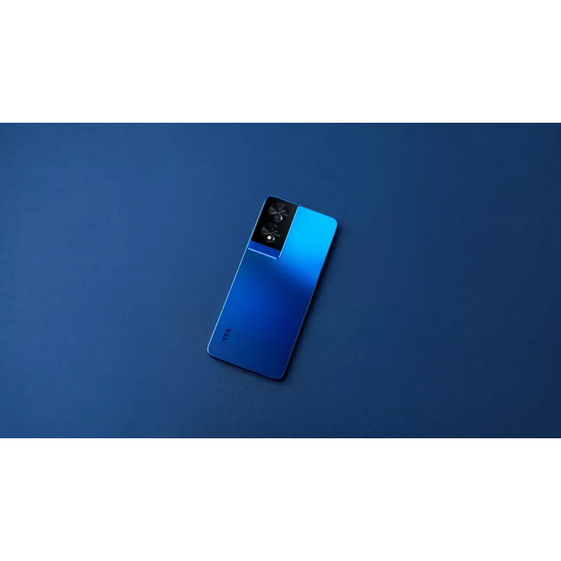 TCL 40 NXTPAPER 17,2 cm (6,78 polegadas) Dual SIM Android 13 4G USB Type-C 8 GB 256 GB 5010 mAh azul