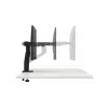 Suporte para monitor DELL MSA20 96,5 cm secretária preto ajustável em altura