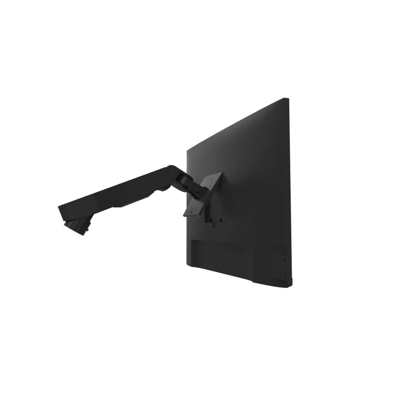 Suporte para monitor DELL MSA20 96,5 cm secretária preto ajustável em altura