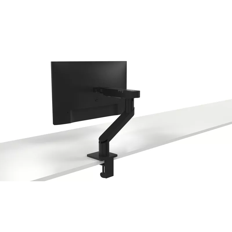 Suporte para monitor DELL MSA20 96,5 cm secretária preto ajustável em altura