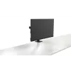 Suporte para monitor DELL MSA20 96,5 cm secretária preto ajustável em altura
