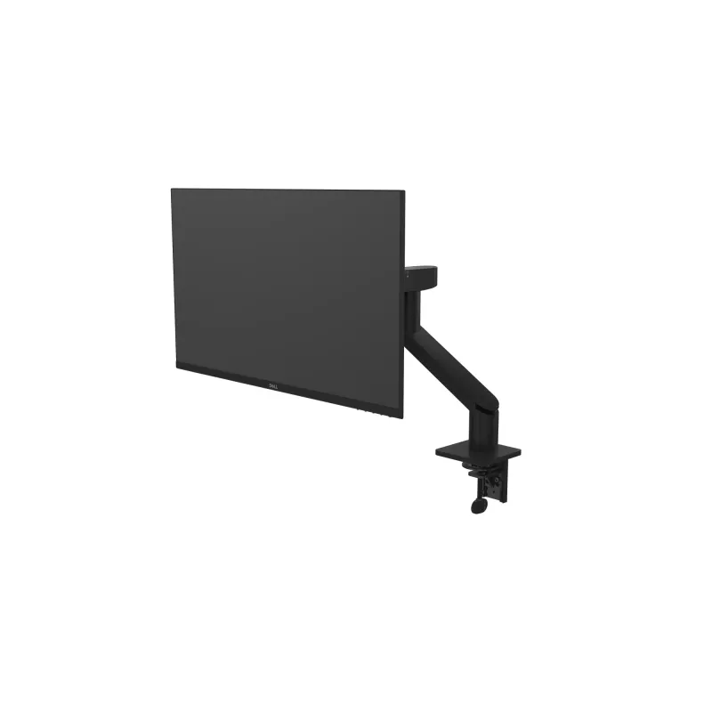 Suporte para monitor DELL MSA20 96,5 cm secretária preto ajustável em altura