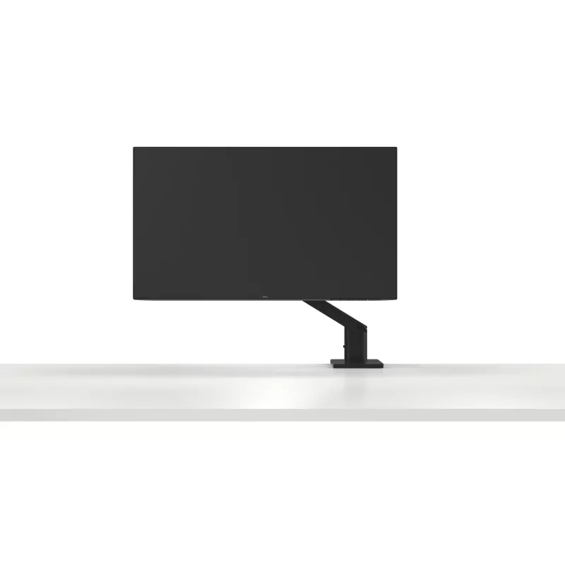 Suporte para monitor DELL MSA20 96,5 cm secretária preto ajustável em altura