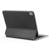 Capa flip para tablet Epico para Apple iPad Pro 11 polegadas / iPad Air 10,9 polegadas / 11 polegadas (2018–2022), 27,9 cm, preto
