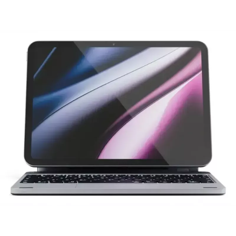 Capa flip para tablet Epico para Apple iPad Pro 11 polegadas / iPad Air 10,9 polegadas / 11 polegadas (2018–2022), 27,9 cm, preto