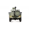 Amewi 22737 Jeep Willys MB Scale Crawler 4WD 1:14 RTR, verde, 14+