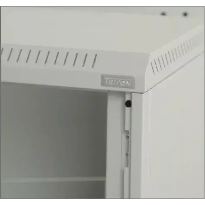 Rack de parede Triton Triton 19 polegadas rack montagem na parede 4U/500 porta de vidro