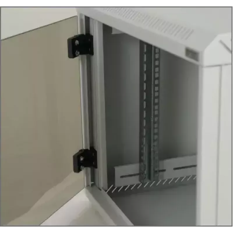 Rack de parede Triton Triton 19 polegadas rack montagem na parede 4U/500 porta de vidro