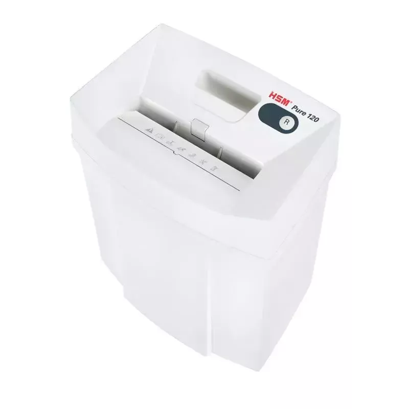 Destruidora de documentos HSM Pure 120