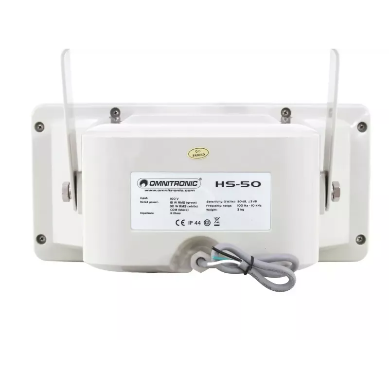 Altifalante full range Omnitronic 80710822