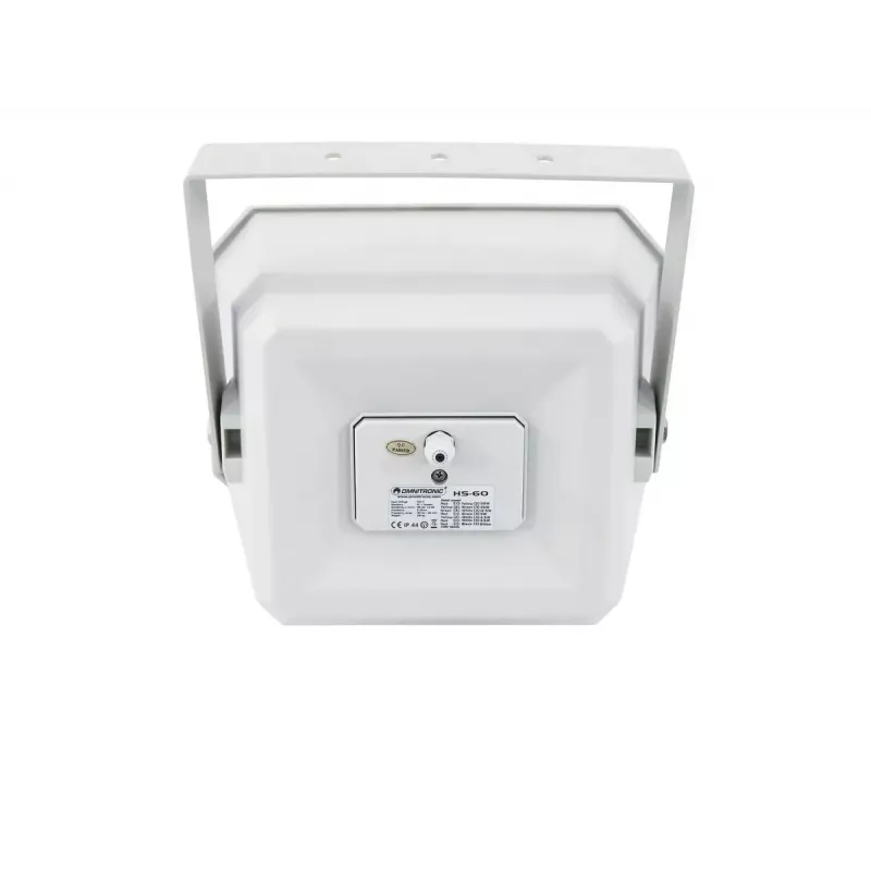 Altifalante de 2 vias Omnitronic 80710824