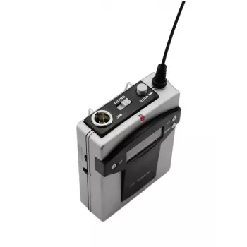 Transmissor bodypack Omnitronic TM-105