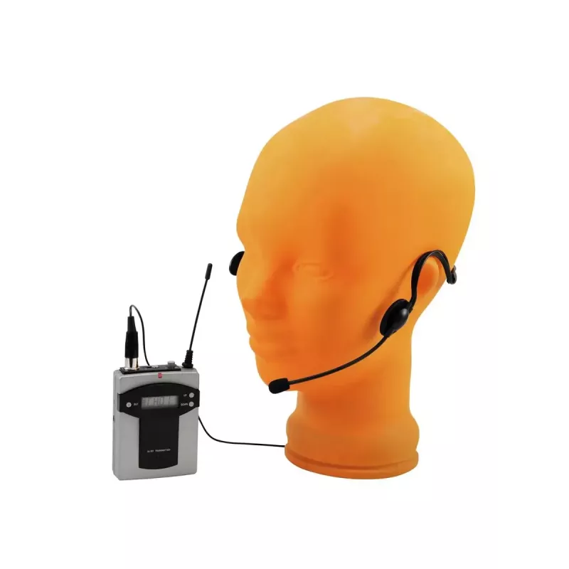 Transmissor bodypack Omnitronic TM-105